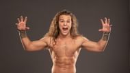 Jungle Boy is here in AEW with the Jurassic Express.